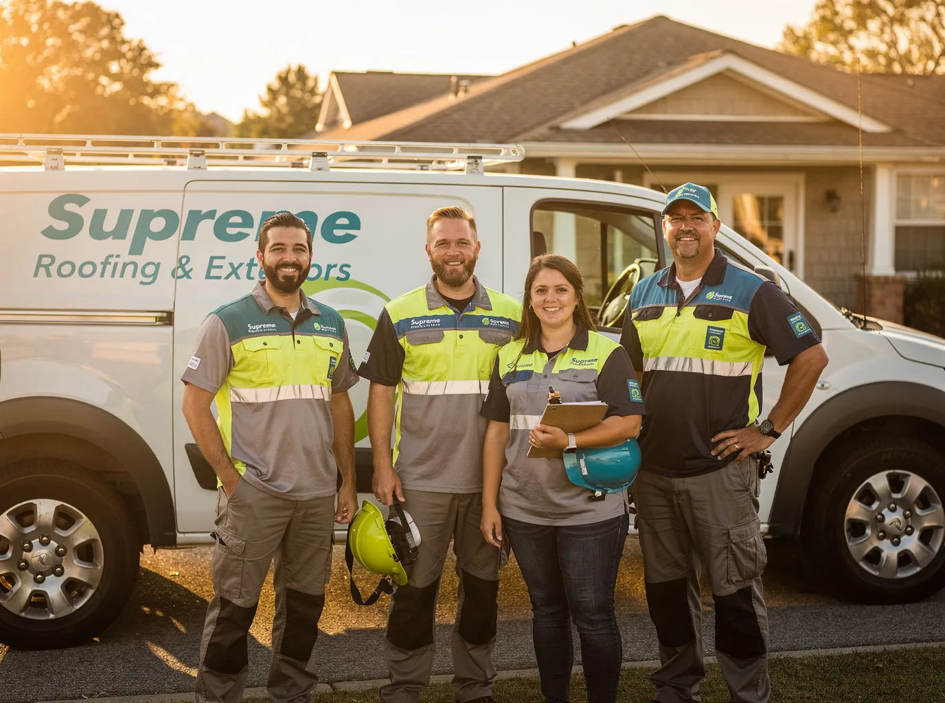 Roof Replacement company in Wasco, OR